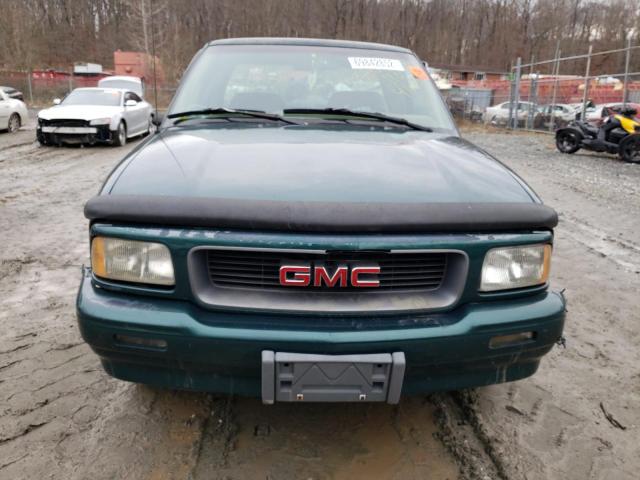 Foto 5 de la subasta – 1997 GMC SONOMA con VIN 1GTCS1943V8520124