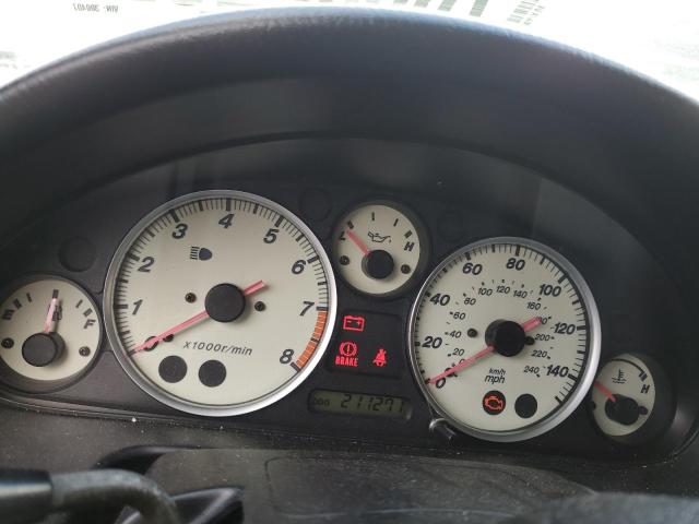 Photo 9 from auction – 2003 MAZDA MX-5 MIATA with VIN JM1NB353430300407