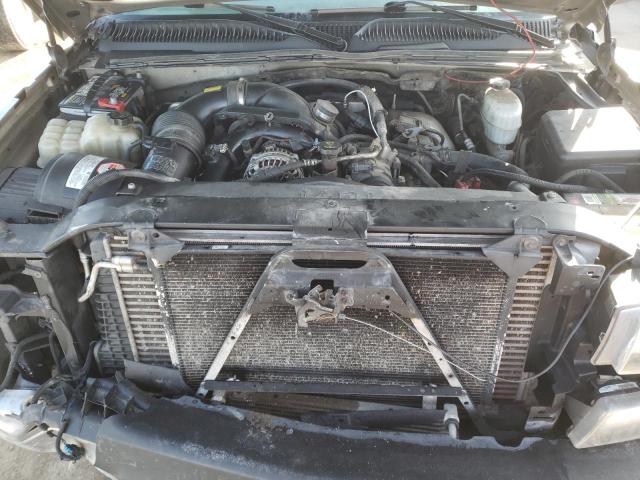 Photo 11 from auction – 2006 CHEVROLET SILVERADO with VIN 1GCHK23226F120913