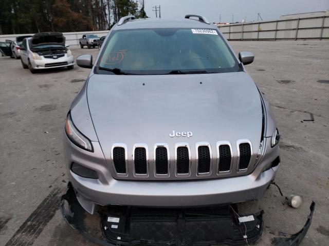 Photo 5 from auction – 2018 JEEP CHEROKEE L with VIN 1C4PJLCB0JD561044
