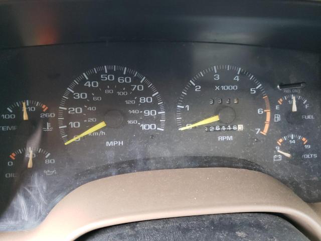 Foto 9 de la subasta – 1997 GMC SONOMA con VIN 1GTCS1943V8520124