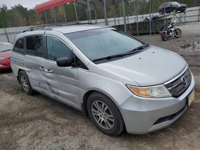 Photo 4 from auction – 2012 HONDA ODYSSEY EX with VIN 5FNRL5H41CB045019