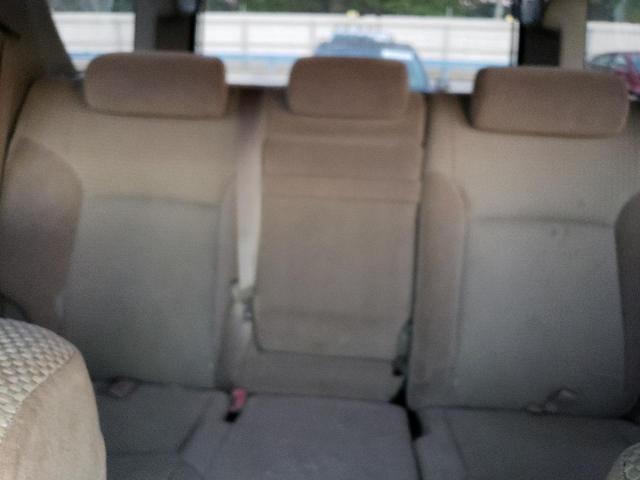 Photo 10 from auction – 2003 TOYOTA 4RUNNER SR with VIN JTEZT14R738001323