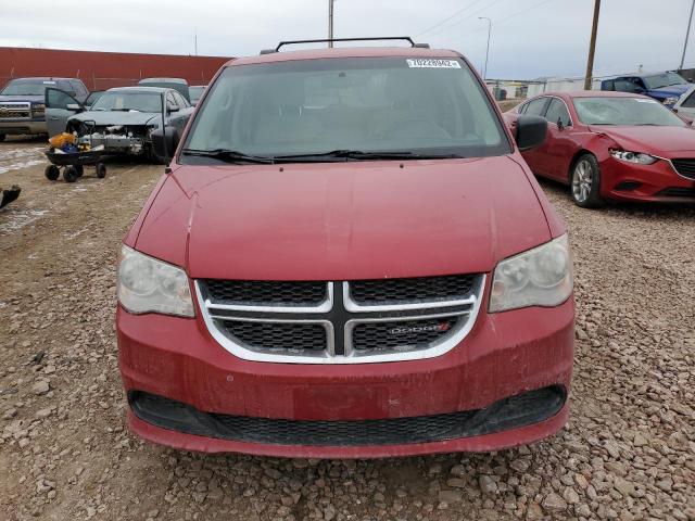 Photo 5 from auction – 2013 DODGE GRAND CARA with VIN 2C4RDGCG8DR726780