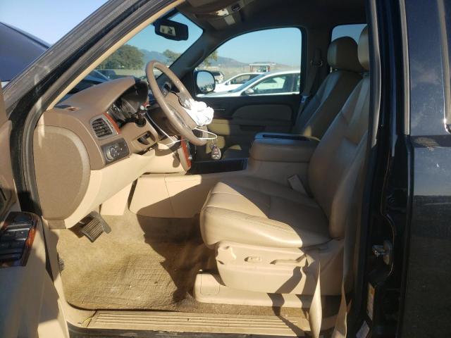Photo 7 from auction – 2014 CHEVROLET TAHOE C150 with VIN 1GNSCBE08ER249080