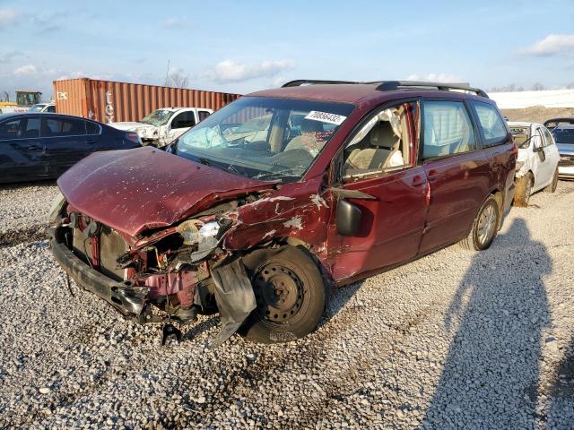 Photo 1 from auction – 2006 TOYOTA SIENNA with VIN 5TDZA23C46S557344