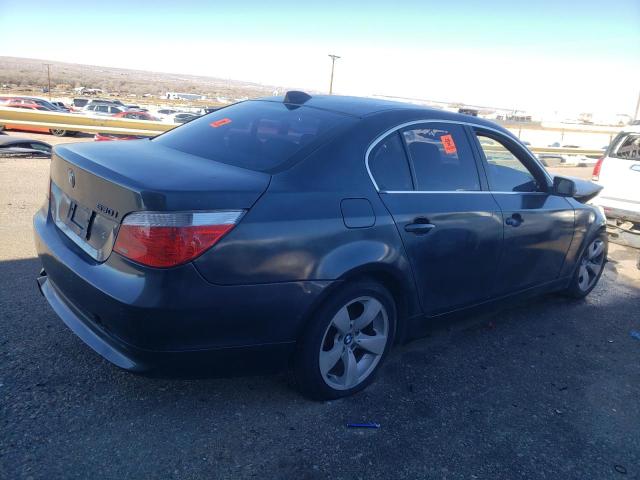 Photo 3 from auction – 2006 BMW 530 I with VIN WBANE735X6CM42277