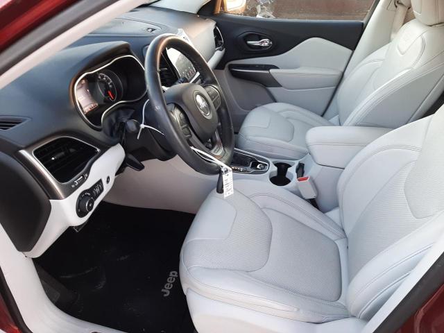Photo 7 from auction – 2019 JEEP CHEROKEE L with VIN 1C4PJLDB3KD242317