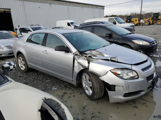 Photo 4 from auction – 2012 CHEVROLET MALIBU LS with VIN 1G1ZB5E00CF351430
