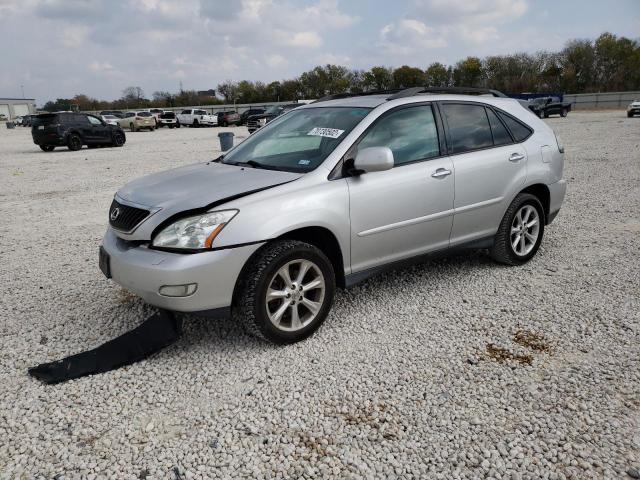 LEXUS RX 350 2009 with VIN 2T2GK31U09C058331 - Photo from auction