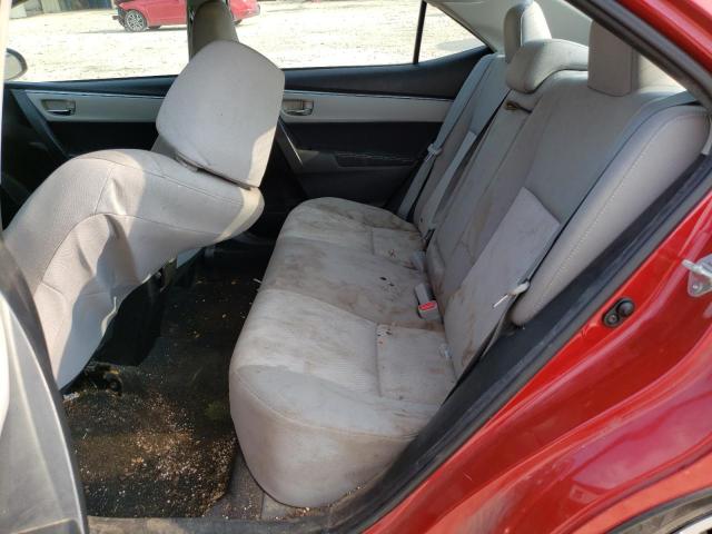 Photo 10 from auction – 2015 TOYOTA COROLLA L with VIN 5YFBURHE7FP190783