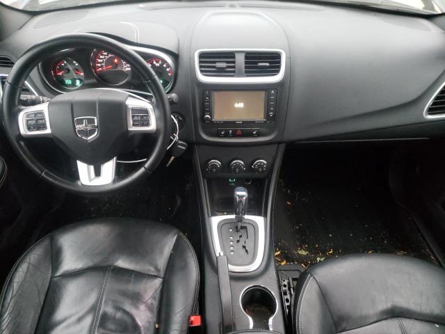 Photo 8 from auction – 2011 DODGE AVENGER LU with VIN 1B3BD2FB7BN573275
