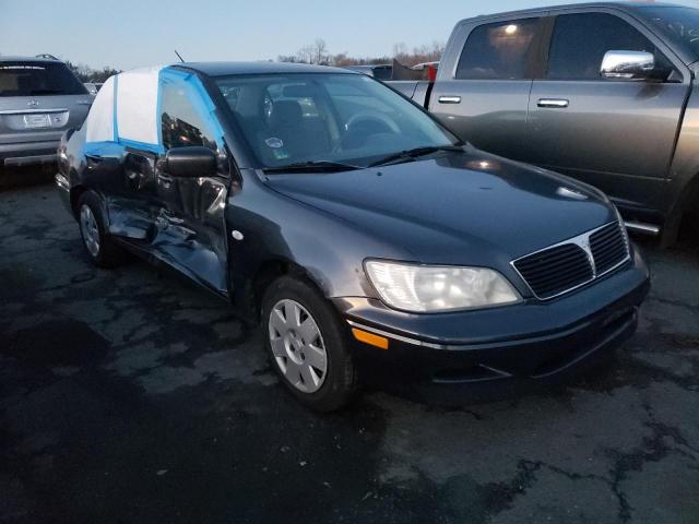 Photo 4 from auction – 2003 MITSUBISHI LANCER ES with VIN JA3AJ26E03U041076