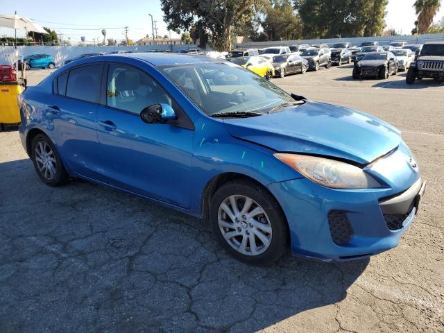 Photo 4 from auction – 2012 MAZDA 3 I with VIN JM1BL1V7XC1657740