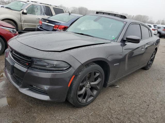 Фото 1 с аукциона – 2017 DODGE CHARGER R/ с VIN 2C3CDXCT7HH637155