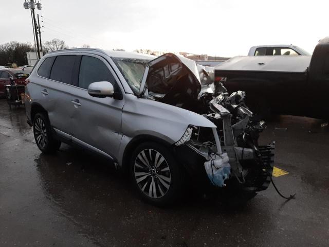Photo 4 from auction – 2019 MITSUBISHI OUTLANDER with VIN JA4AD3A39KZ026544