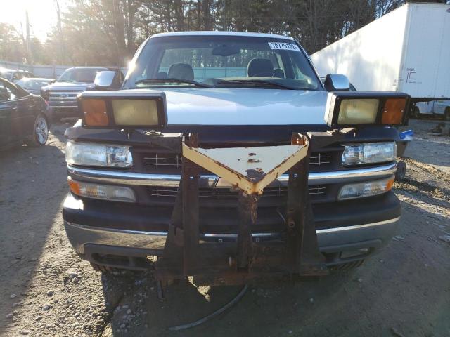 Photo 5 from auction – 2000 CHEVROLET SILVERADO with VIN 1GCEK14T2YZ173228