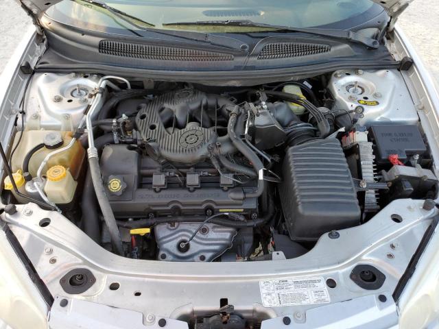 Photo 11 from auction – 2004 CHRYSLER SEBRING LX with VIN 1C3EL55R74N133692