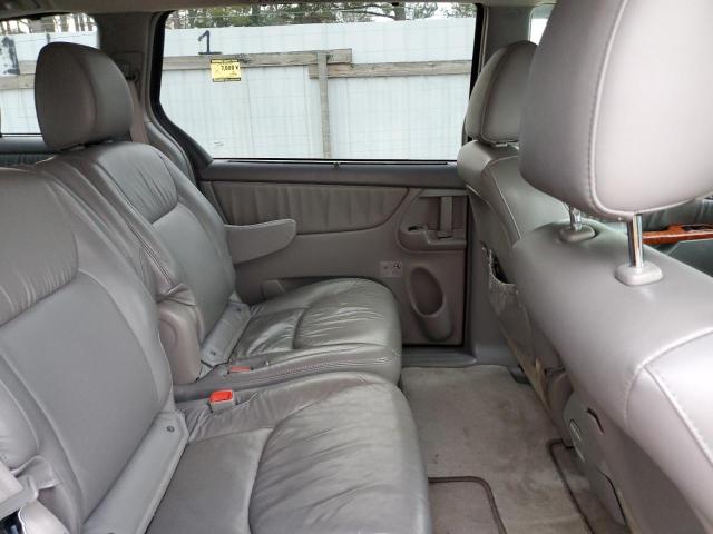 Photo 11 from auction – 2009 TOYOTA SIENNA XLE with VIN 5TDZK22C19S265430