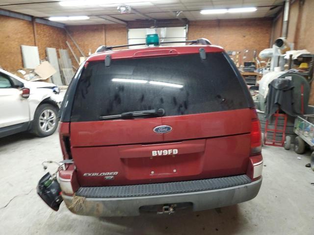 Photo 6 from auction – 2003 FORD EXPLORER X with VIN 1FMZU73K83UB97221
