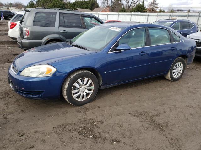 Photo 1 from auction – 2006 CHEVROLET IMPALA LS with VIN 2G1WB58K869264470
