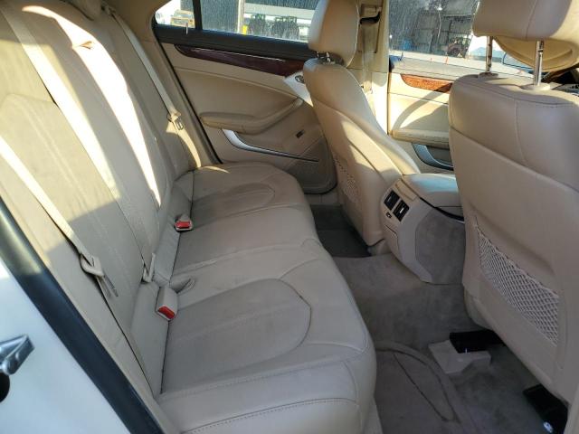 Photo 10 from auction – 2012 CADILLAC CTS LUXURY with VIN 1G6DE5E54C0138166