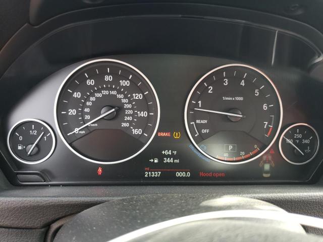 Photo 9 from auction – 2016 BMW 328 XI SUL with VIN WBA8E3G53GNU05965
