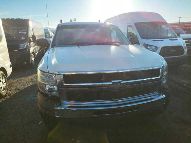 Photo 5 from auction – 2007 CHEVROLET SILVERADO with VIN 1GCHK29637E589784