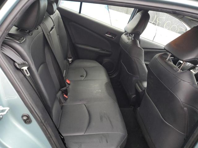 Photo 10 from auction – 2018 TOYOTA PRIUS with VIN JTDKARFU2J3054985