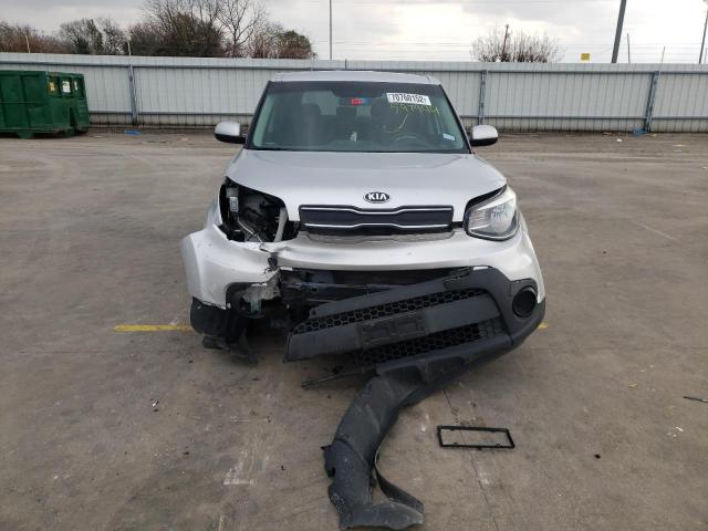 Photo 5 from auction – 2018 KIA SOUL with VIN KNDJN2A2XJ7597944