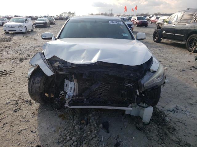 Photo 5 from auction – 2014 INFINITI Q50 BASE with VIN JN1BV7AP1EM686972