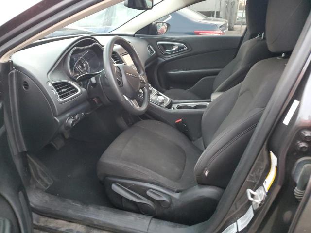Photo 7 from auction – 2015 CHRYSLER 200 LIMITE with VIN 1C3CCCAB0FN703880