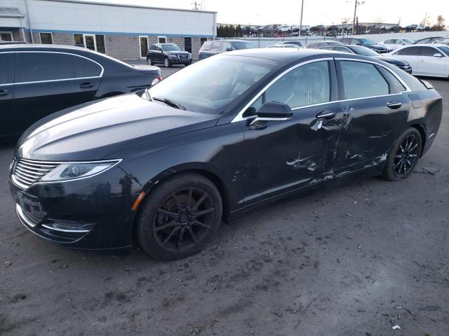 Photo 1 from auction – 2015 LINCOLN MKZ with VIN 3LN6L2J96FR619099