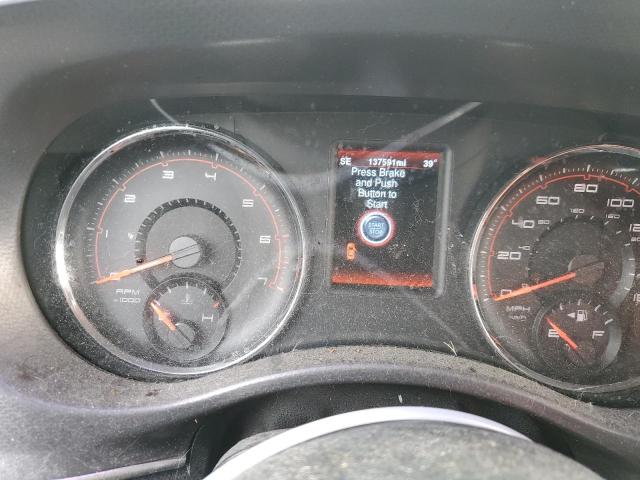 Photo 9 from auction – 2014 DODGE CHARGER R/ with VIN 2C3CDXDT6EH123033