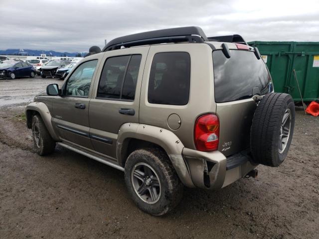 Photo 2 from auction – 2004 JEEP LIBERTY RE with VIN 1J4GL38K04W122061