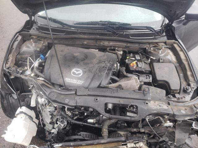 Photo 11 from auction – 2014 MAZDA 3 SPORT with VIN JM1BM1U74E1194947