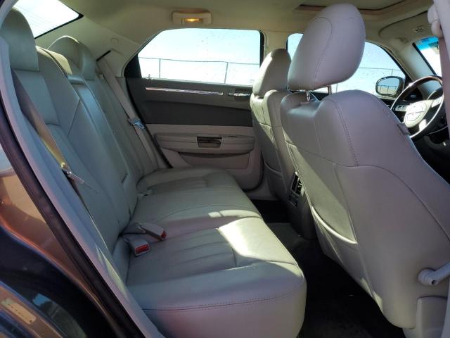 Photo 10 from auction – 2008 CHRYSLER 300C with VIN 2C3LK63H58H208897