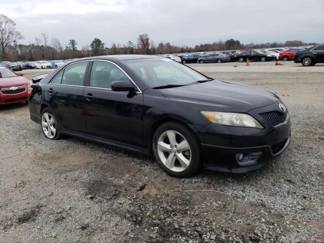 Photo 4 from auction – 2011 TOYOTA CAMRY BASE with VIN 4T1BF3EK9BU676456