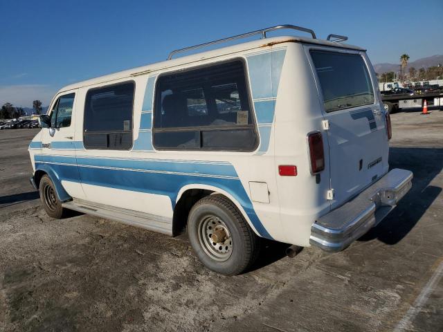 Photo 2 from auction – 1988 DODGE RAM VAN B2 with VIN 2B6HB23Y7JK107576