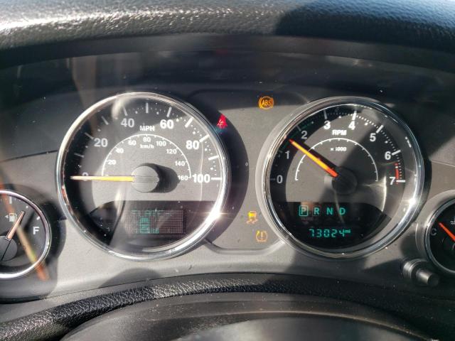 Photo 9 from auction – 2015 JEEP WRANGLER U with VIN 1C4HJWEG8FL745031