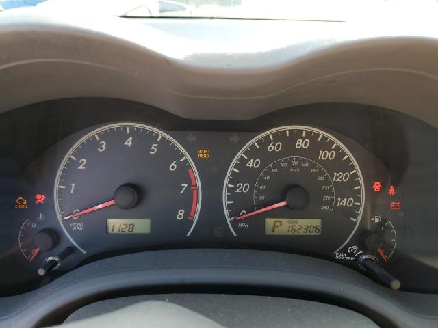 Photo 9 from auction – 2009 TOYOTA COROLLA BA with VIN JTDBL40E49J003218
