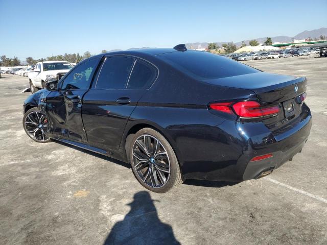 Photo 2 from auction – 2022 BMW 530E with VIN WBA13AG09NCK31537