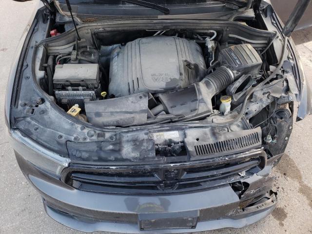 Photo 12 from auction – 2017 DODGE DURANGO R/ with VIN 1C4SDJCT5HC606414