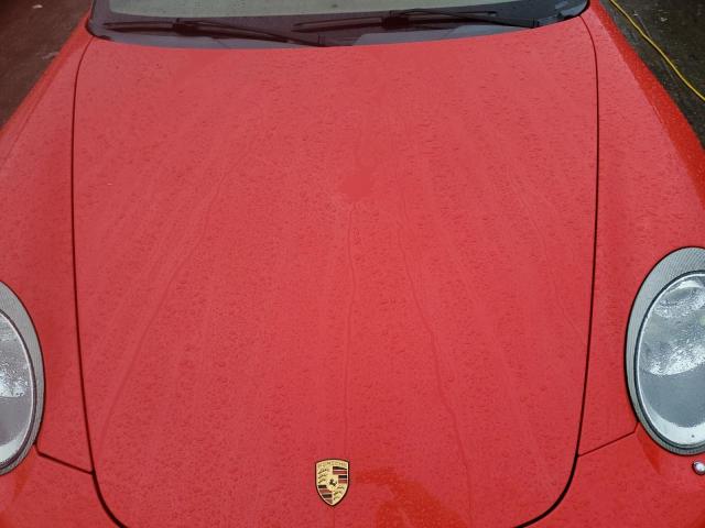 Photo 11 from auction – 2008 PORSCHE 911 CARRER with VIN WP0CB29928S776893
