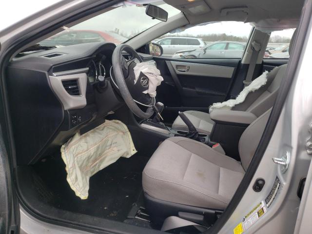 Photo 7 from auction – 2015 TOYOTA COROLLA L with VIN 2T1BURHE4FC398765