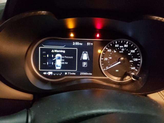 Photo 9 from auction – 2020 NISSAN VERSA SV with VIN 3N1CN8EV1LL909103