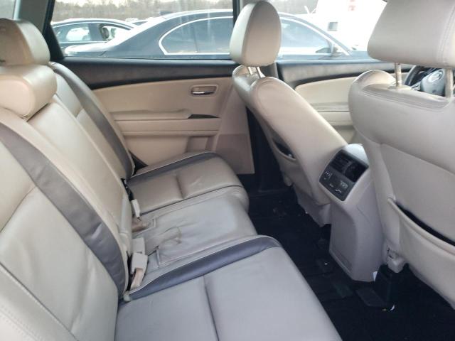 Photo 10 from auction – 2011 MAZDA CX-9 with VIN JM3TB3CV7B0305053