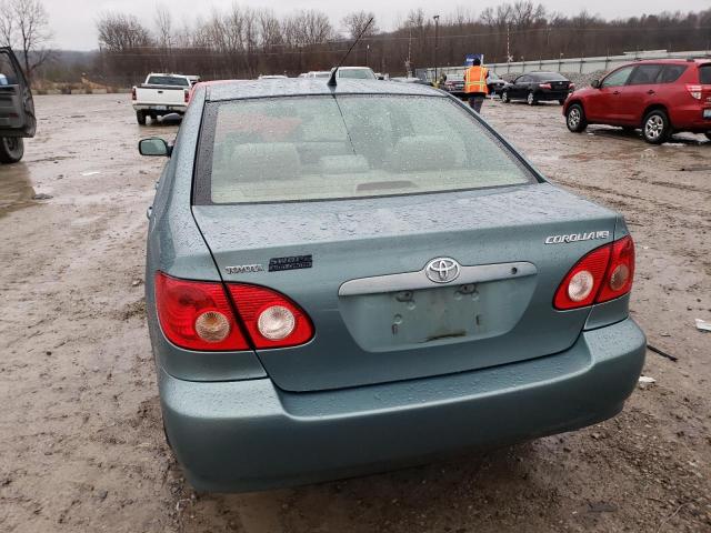 صورة رقم 6 من المزاد - 2007 TOYOTA COROLLA CE مع VIN 2T1BR32E37C745611