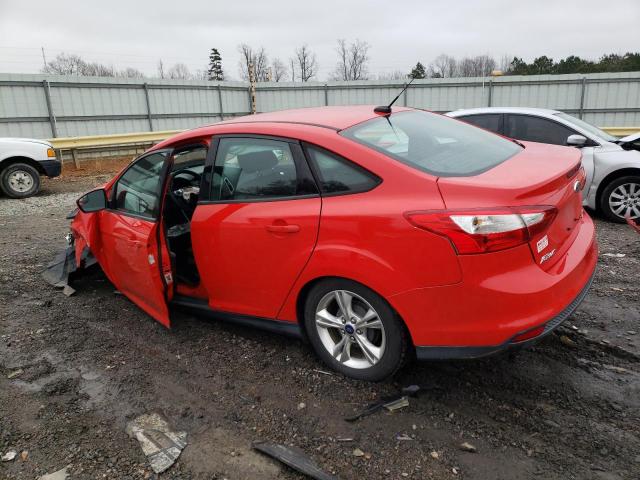 Photo 2 from auction – 2014 FORD FOCUS SE with VIN 1FADP3F27EL211540