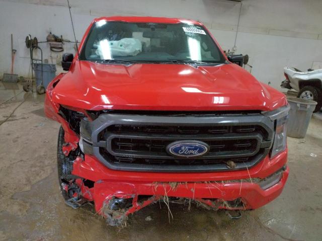 Photo 5 from auction – 2022 FORD F150 SUPER with VIN 1FTFW1E51NKD20409